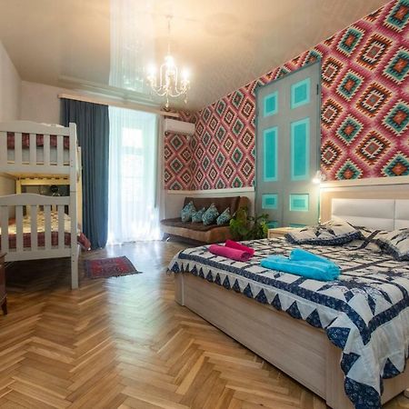 Private Apartment In The Center Of Old Tbilisi Exterior foto