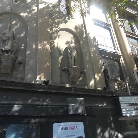 Private Apartment In The Center Of Old Tbilisi Exterior foto
