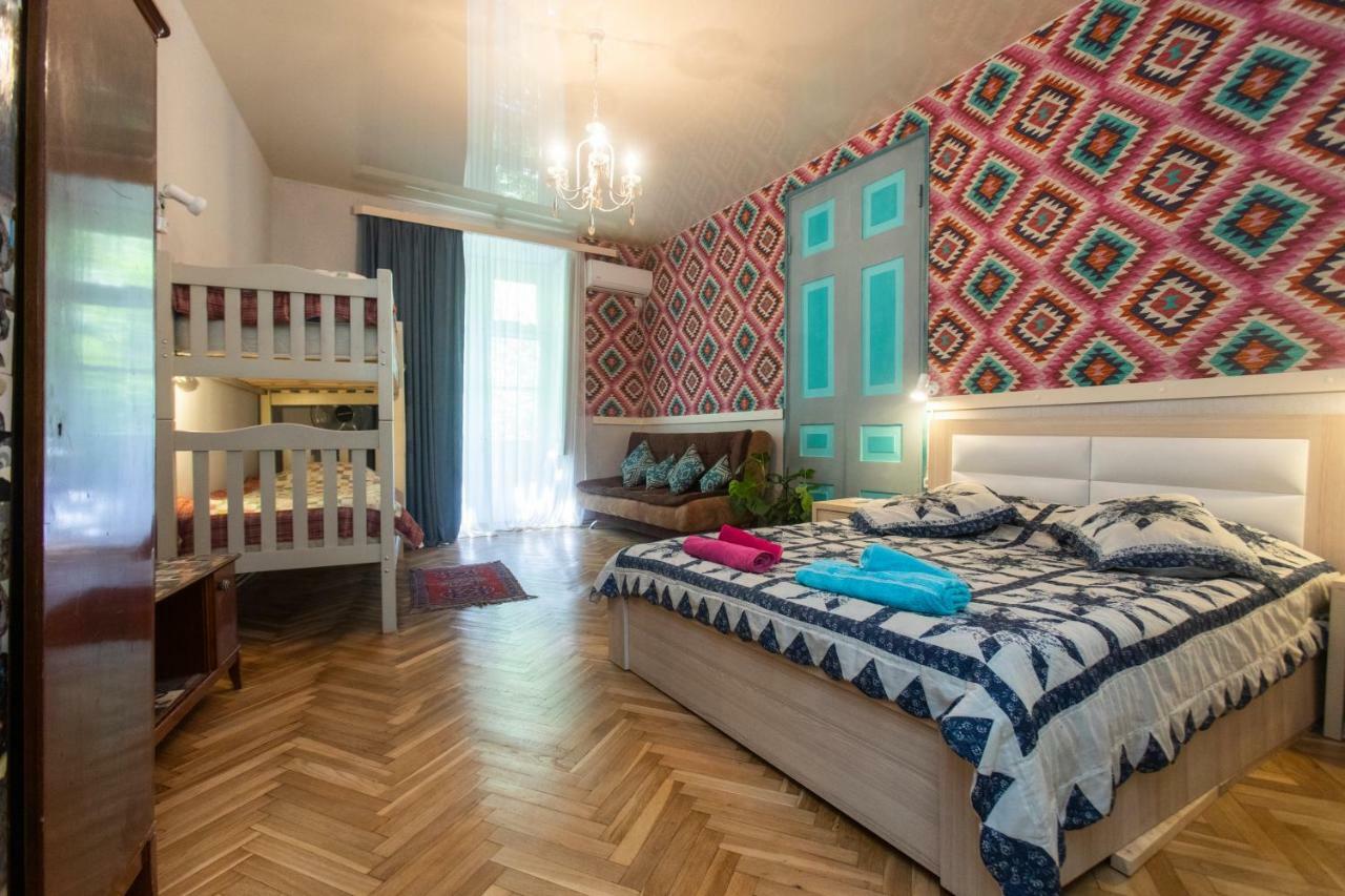 Private Apartment In The Center Of Old Tbilisi Exterior foto