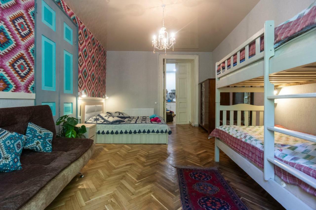 Private Apartment In The Center Of Old Tbilisi Exterior foto